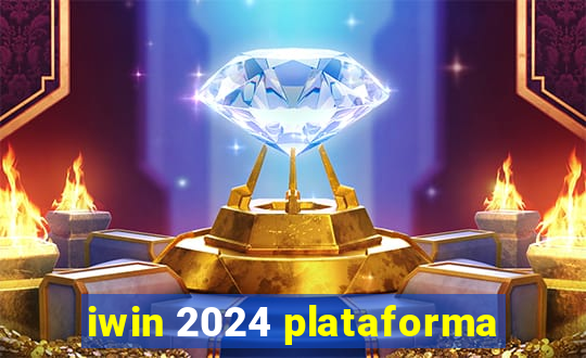 iwin 2024 plataforma